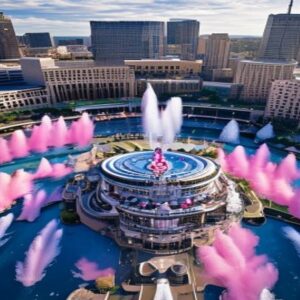 Melania’s Pink Dinner, Royals’ Hope, and a Nation’s Pulse